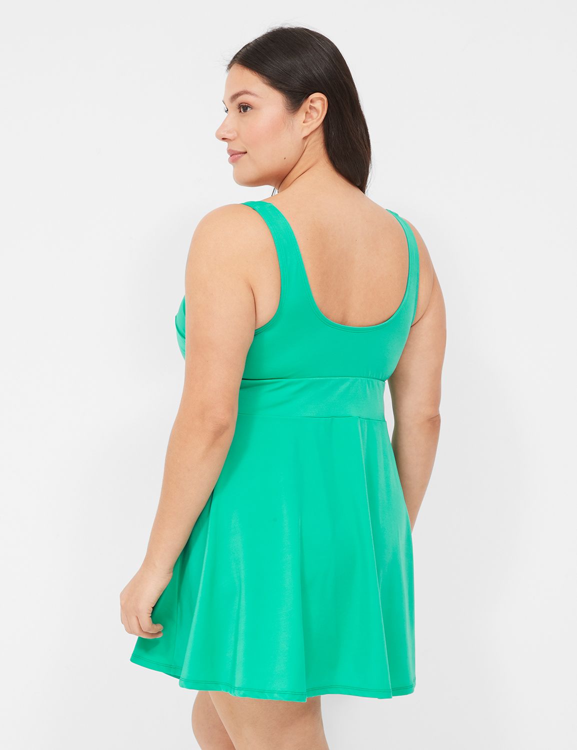 Lane bryant outlet swim dress