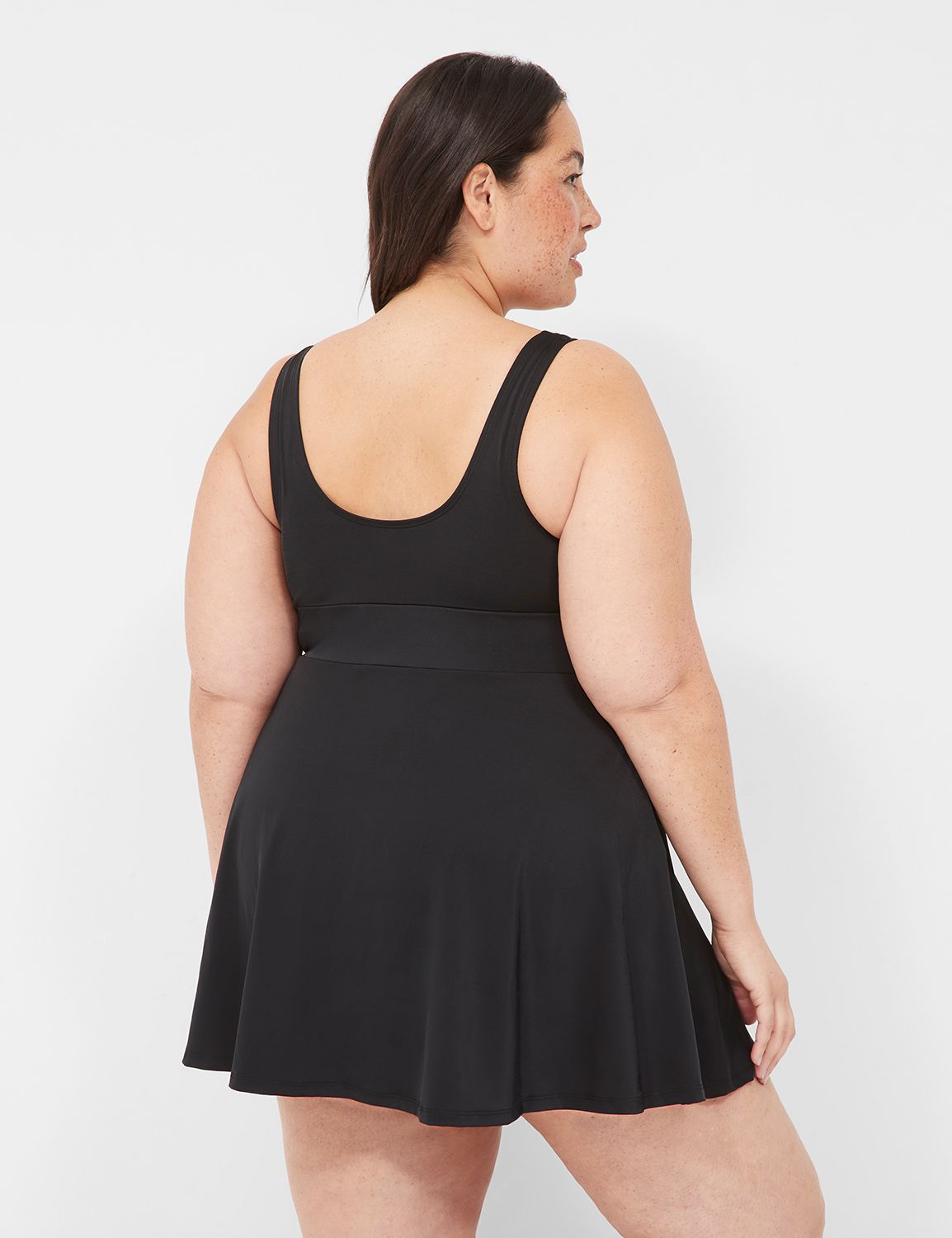 Lane bryant best sale swim dresses