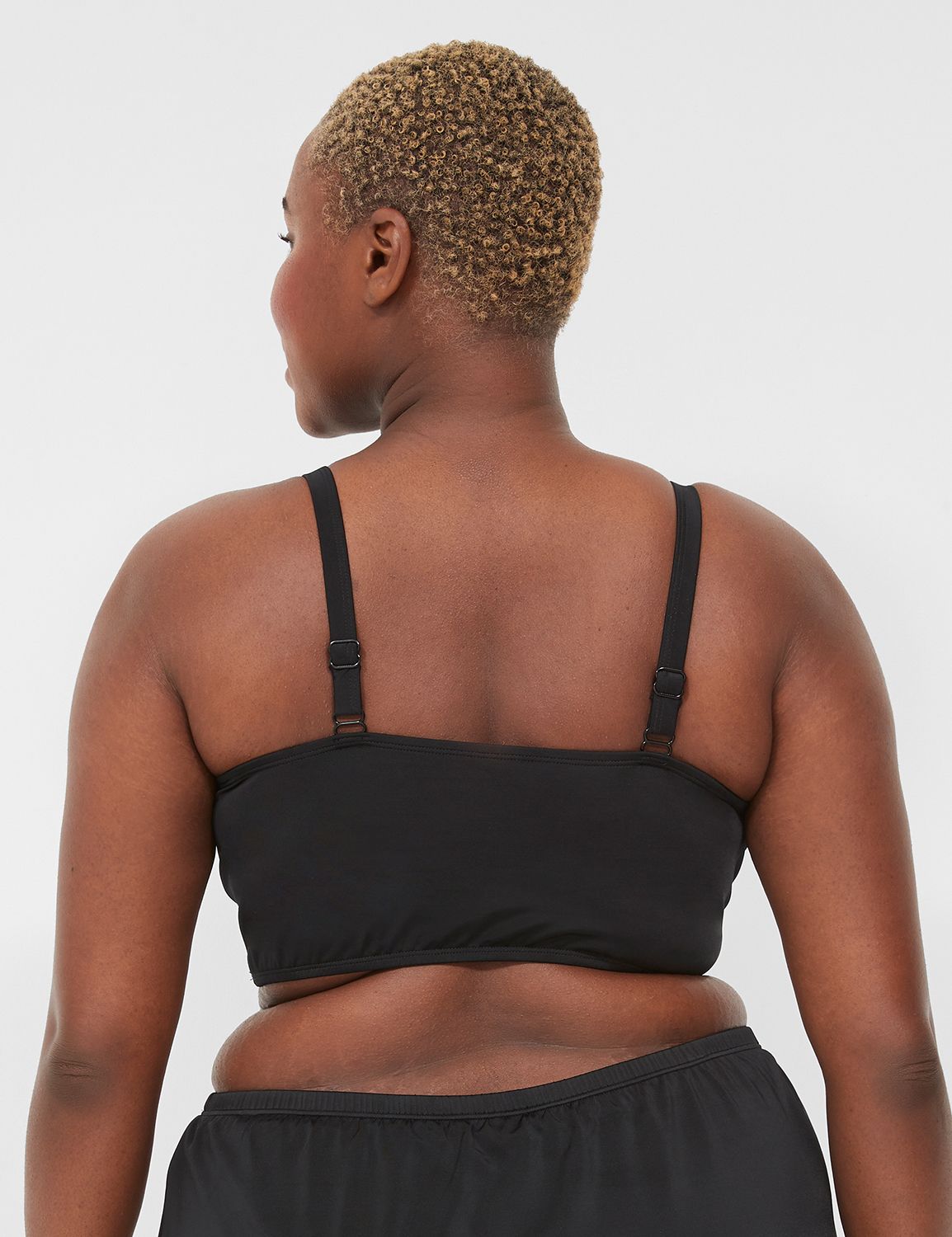 O Ring High Apex UW Plunge Bikini 1 Product Image 2