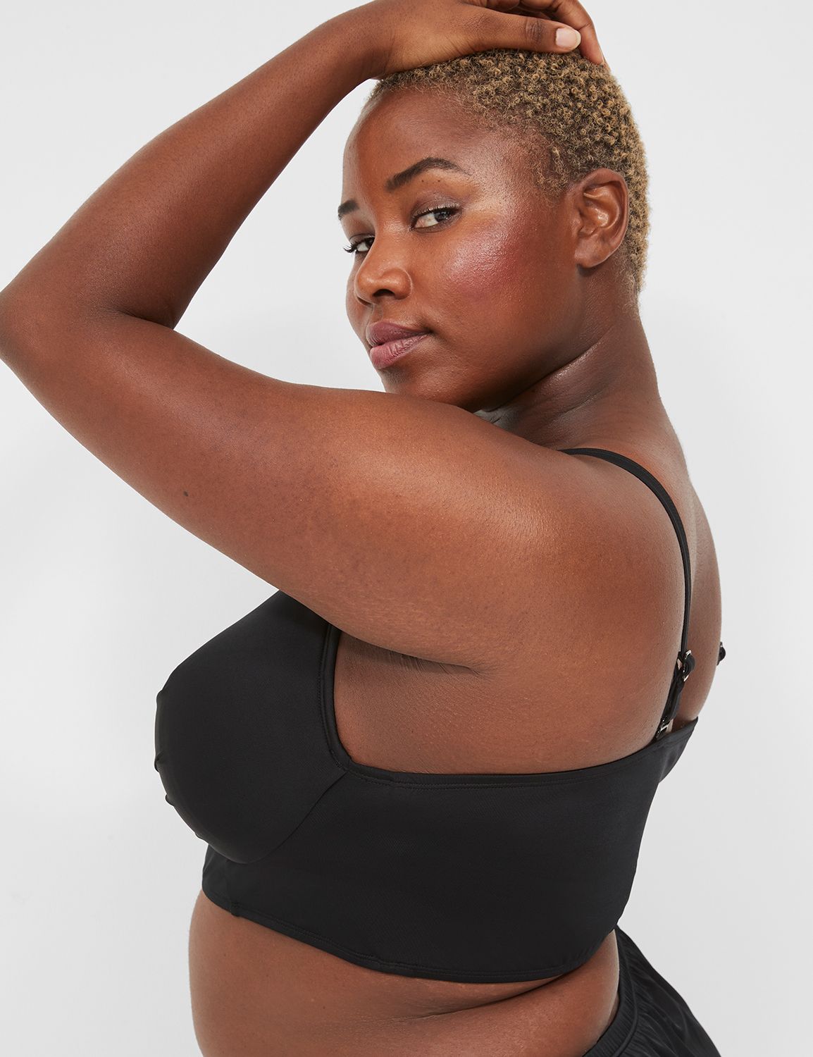 O Ring High Apex UW Plunge Bikini 1 Product Image 3