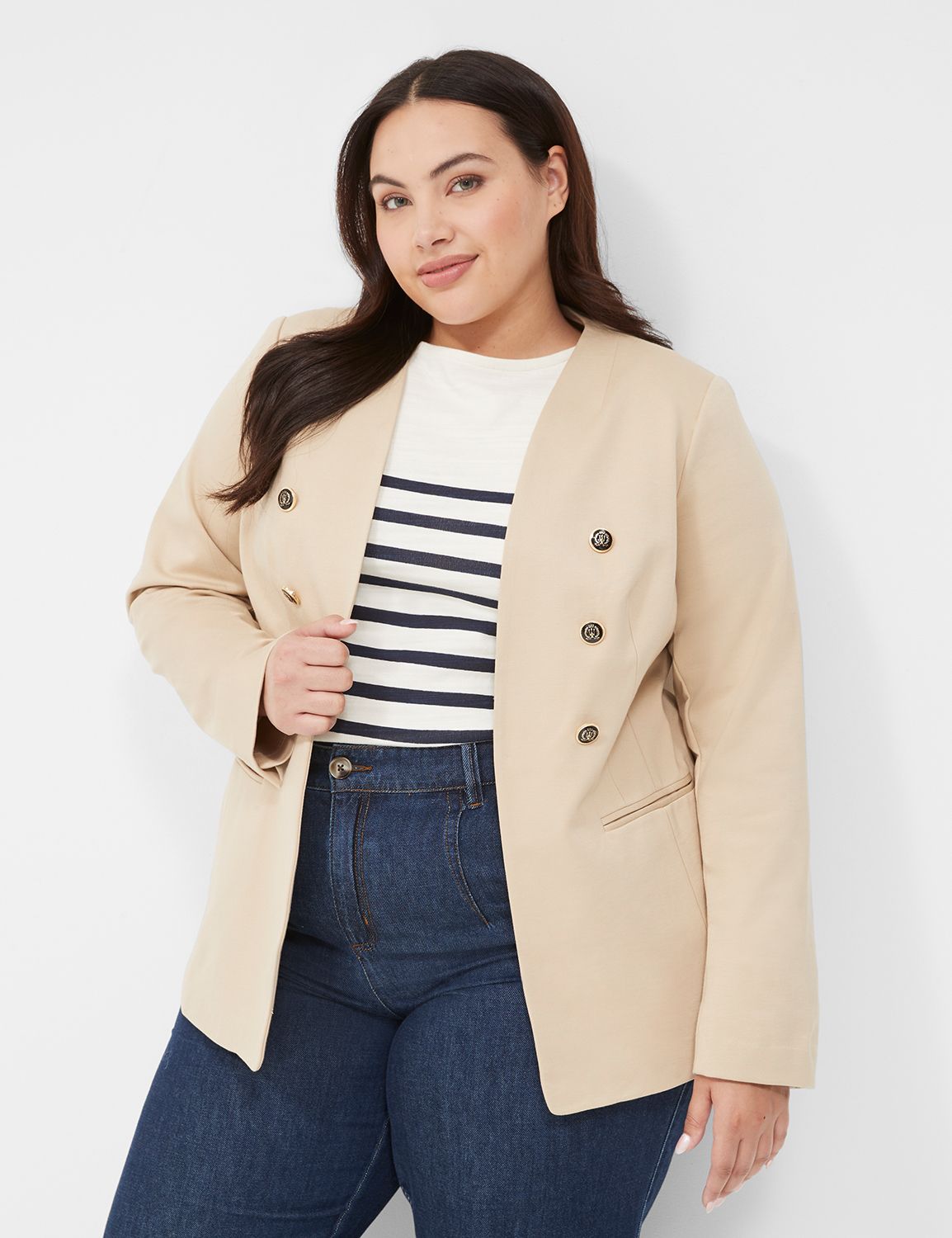 13 plus-size professional clothes perfect for the office - Reviewed