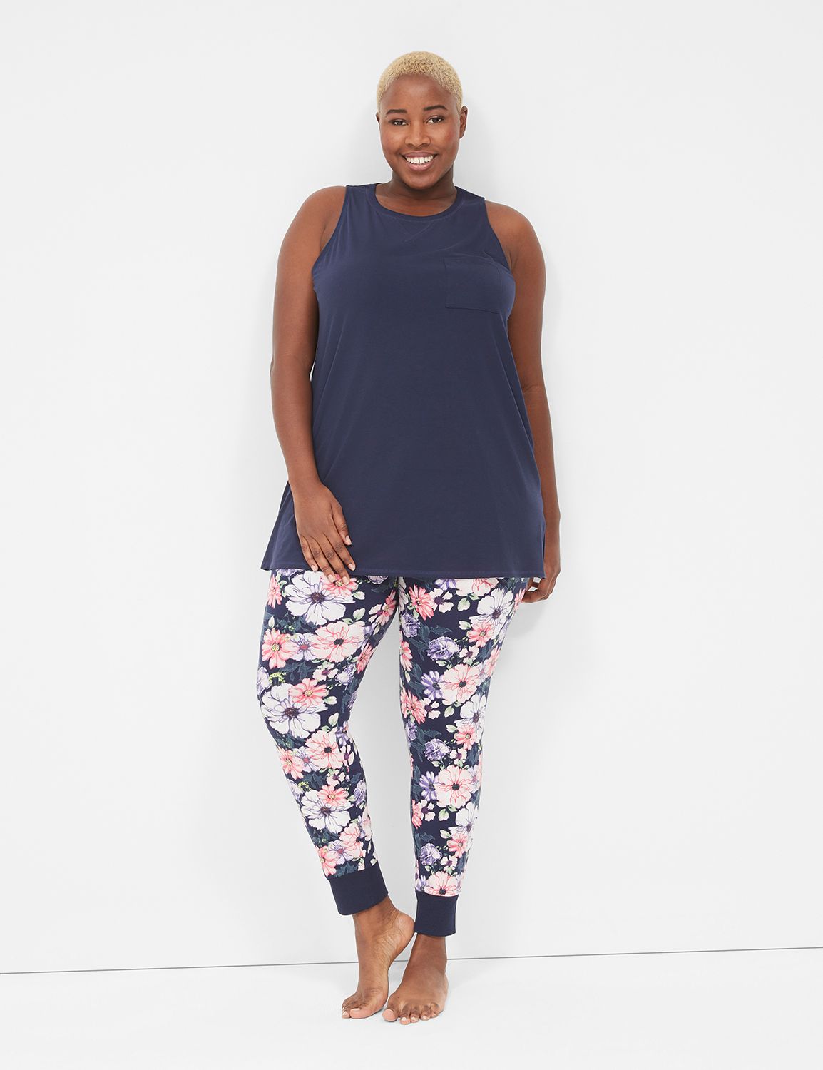 Plus deals size sleepwear