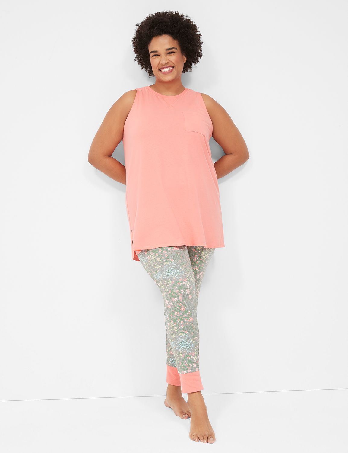 Women's Plus Size PJs & Pajama Sets