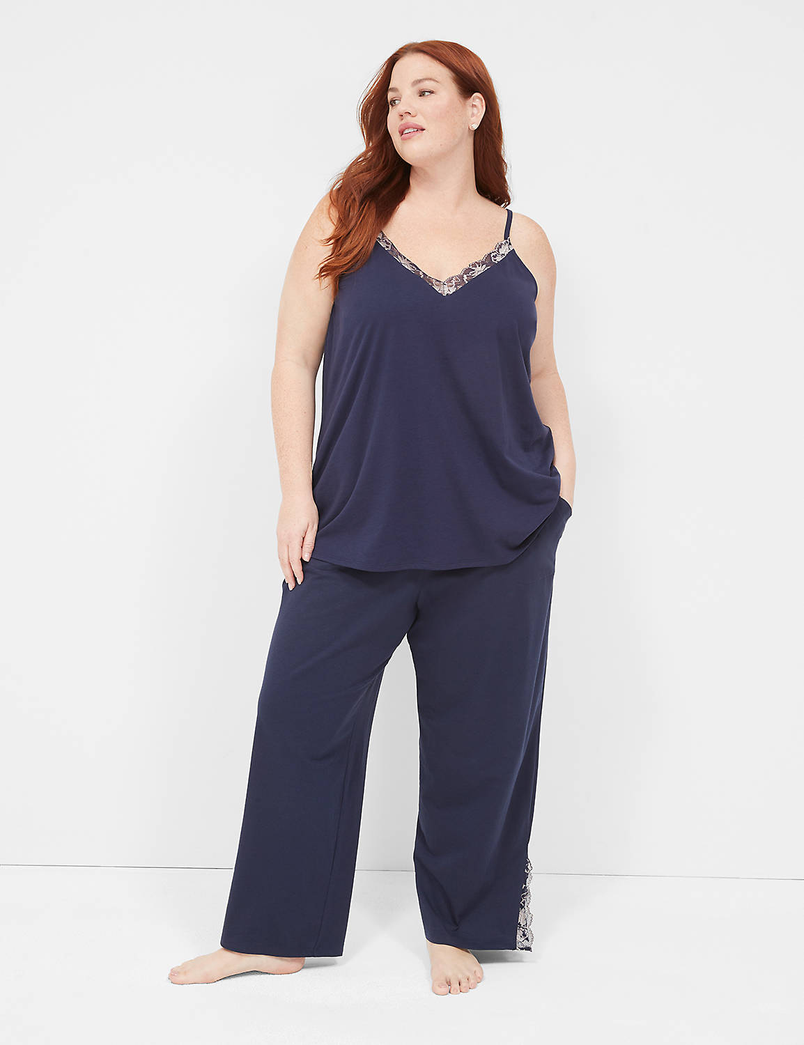 Bold With Blooms Pants Bold With Blooms Pants