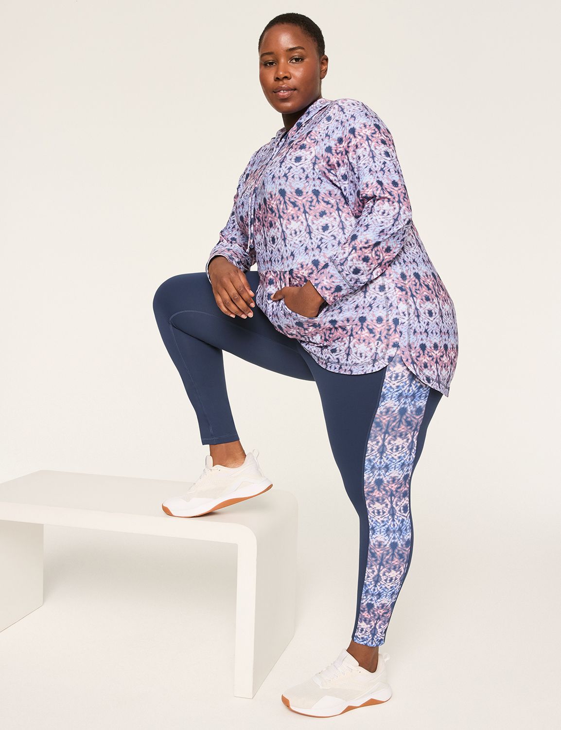 LIVI High Rise Livi Soft 7/8 Leggin Product Image 3