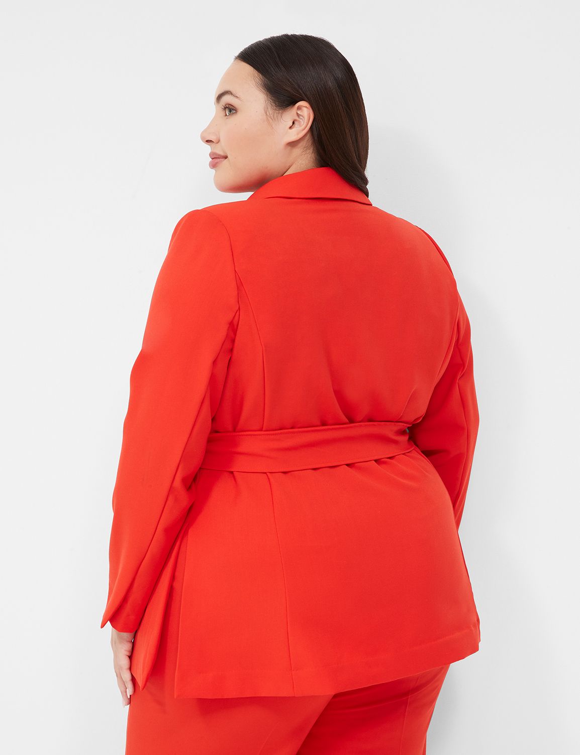 [MB S/1138983] Belted Blazer 113898 Product Image 2