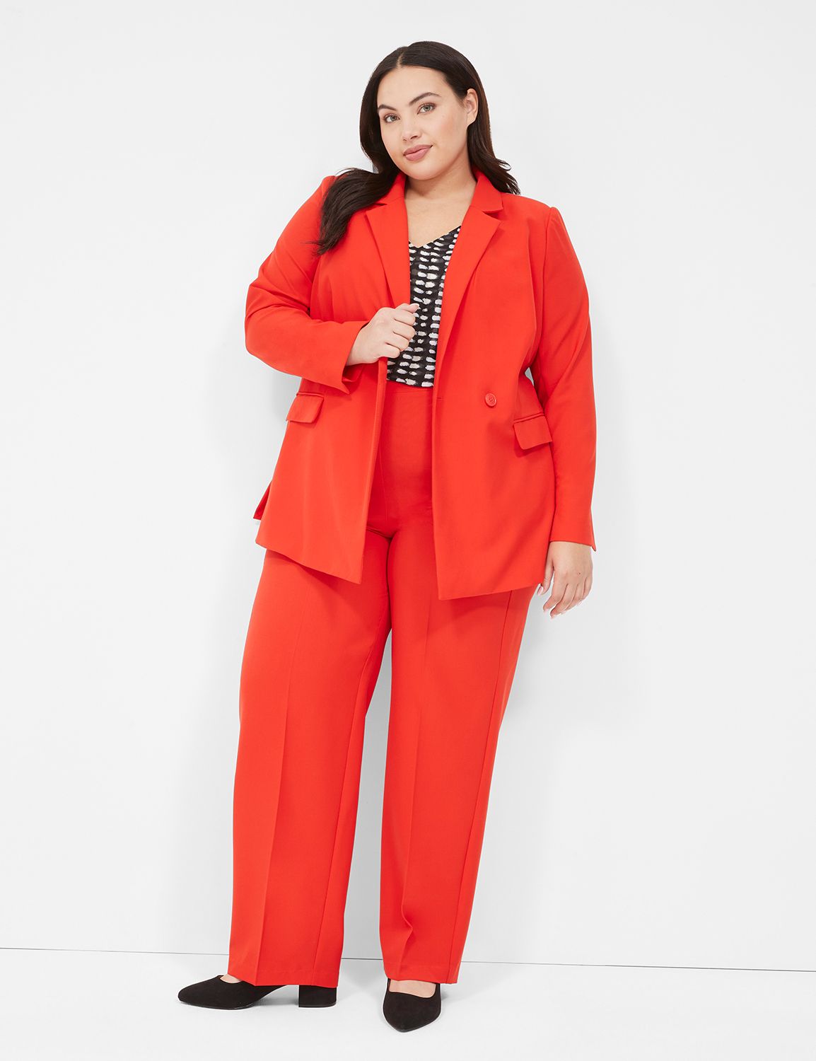[MB S/1138983] Belted Blazer 113898 Product Image 3