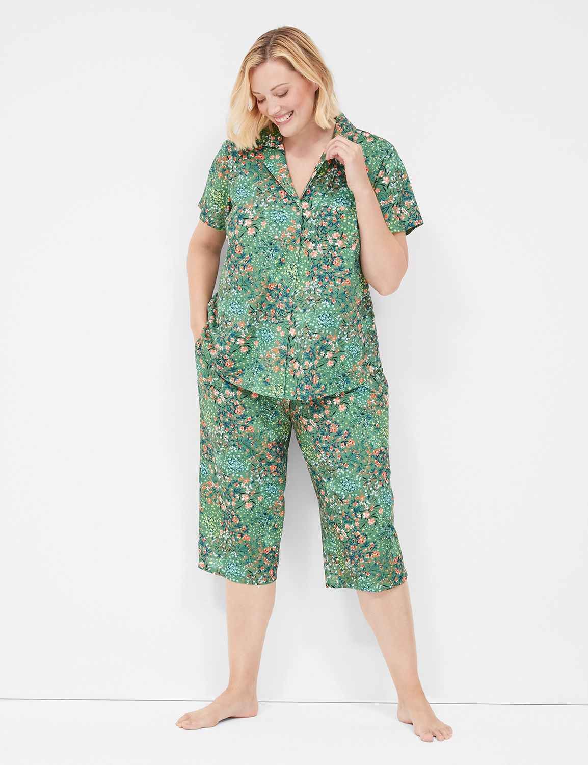 Plus size pjs discount sale