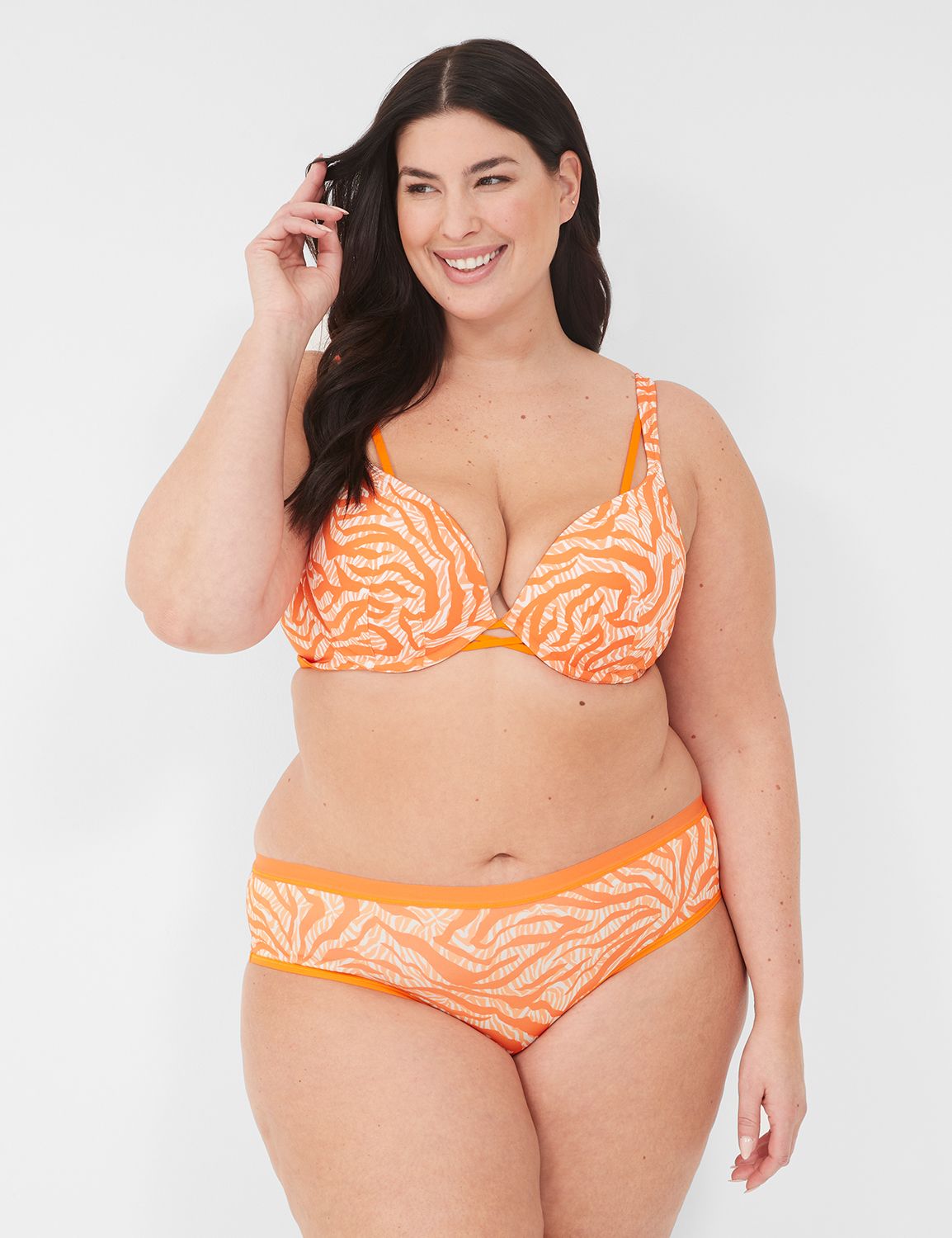 Micro Ruched Back Cheeky 1139825 S Product Image 1