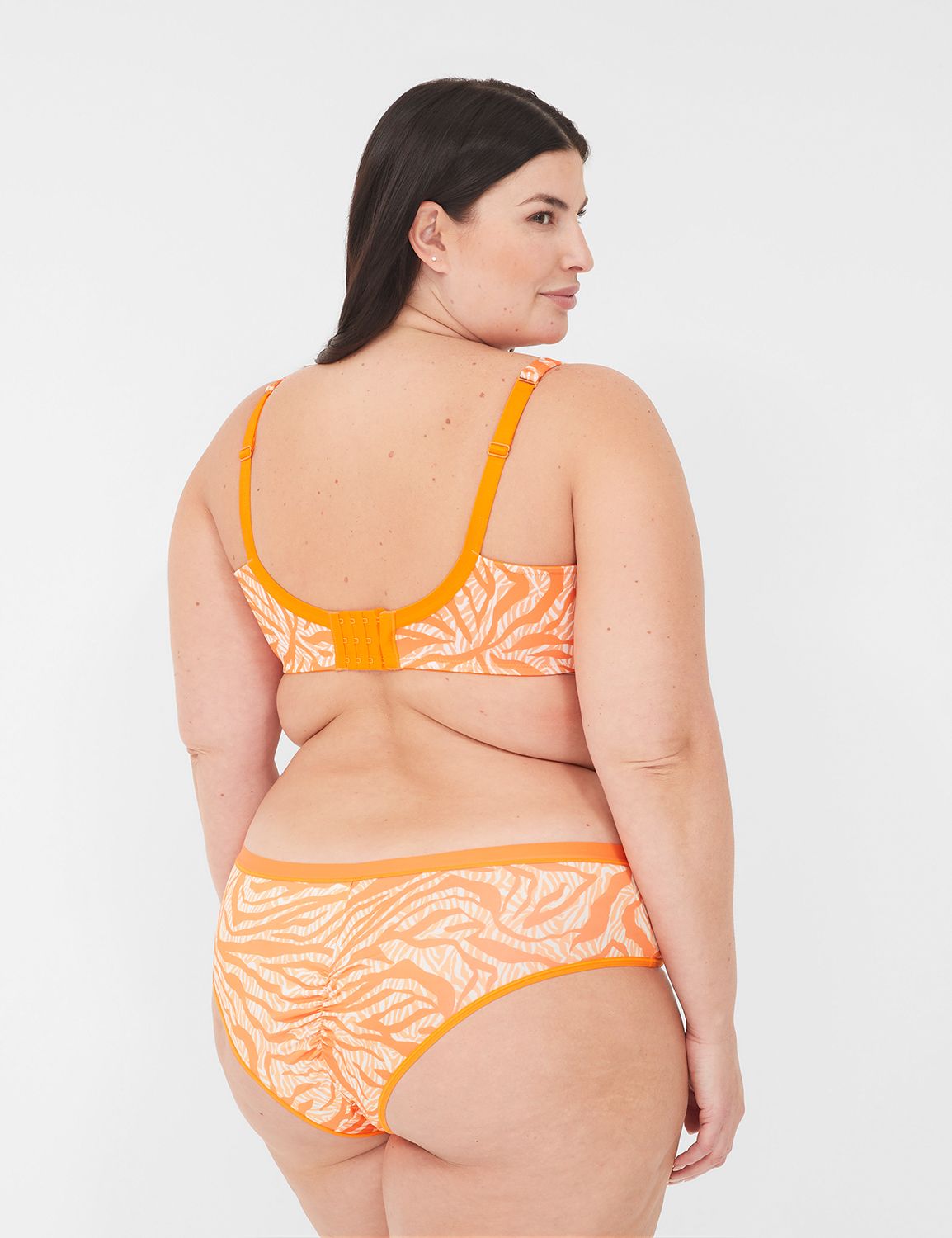 Micro Ruched Back Cheeky 1139825 S Product Image 2