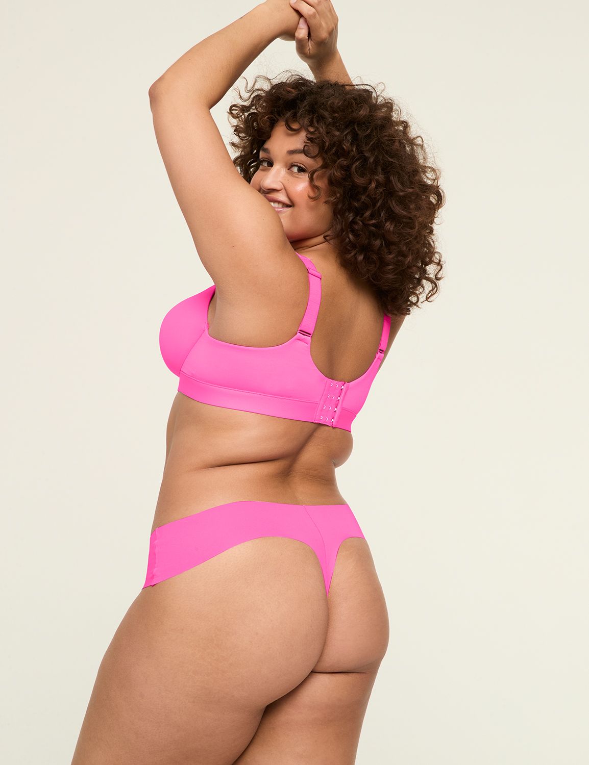 Invisible Edge Thong 1124620 -T 114 Product Image 2