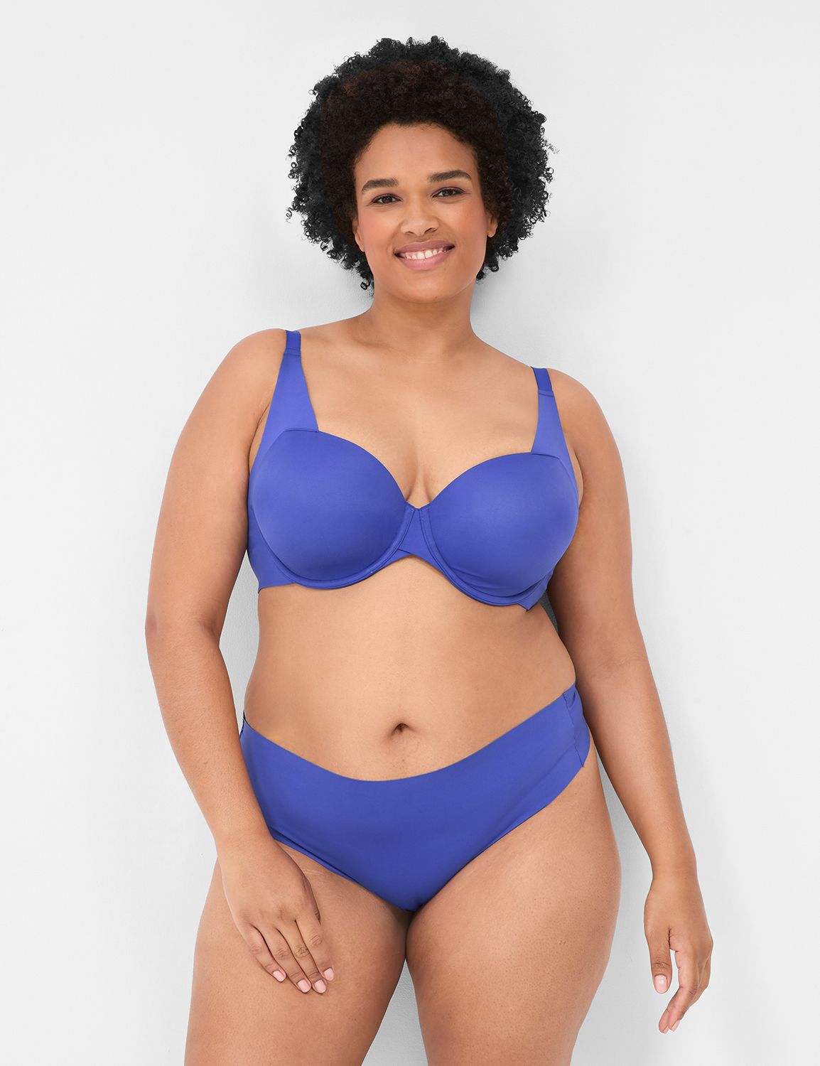 Invisible Edge Thong 1124620 -T 114 Product Image 1