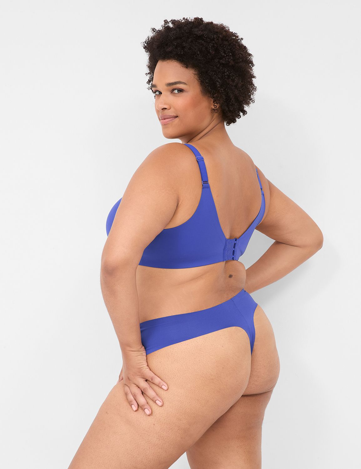 Invisible Edge Thong 1124620 -T 114 Product Image 2