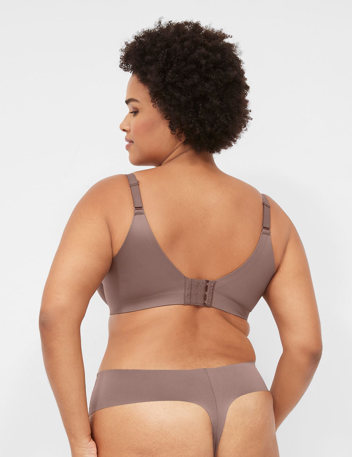 Invisible Edge Thong 1124620 -T 114 Product Image 2