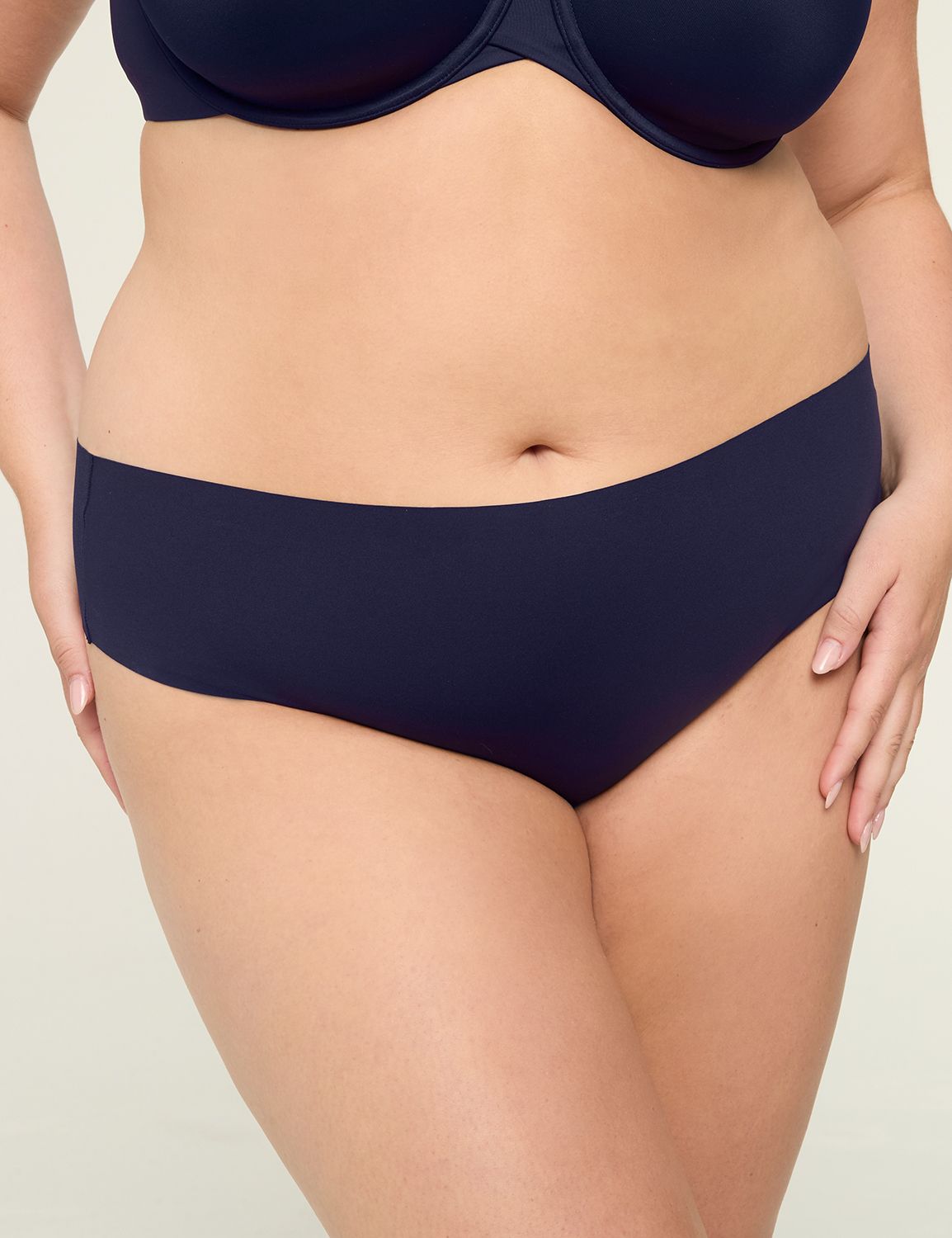Invisible Edge Thong