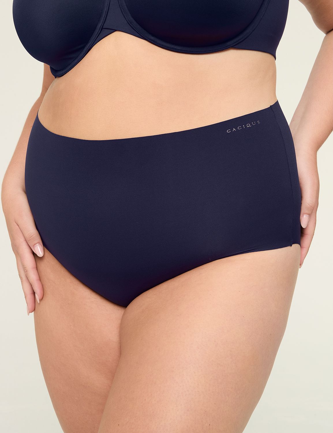 Invisible Edge Full Brief Panty