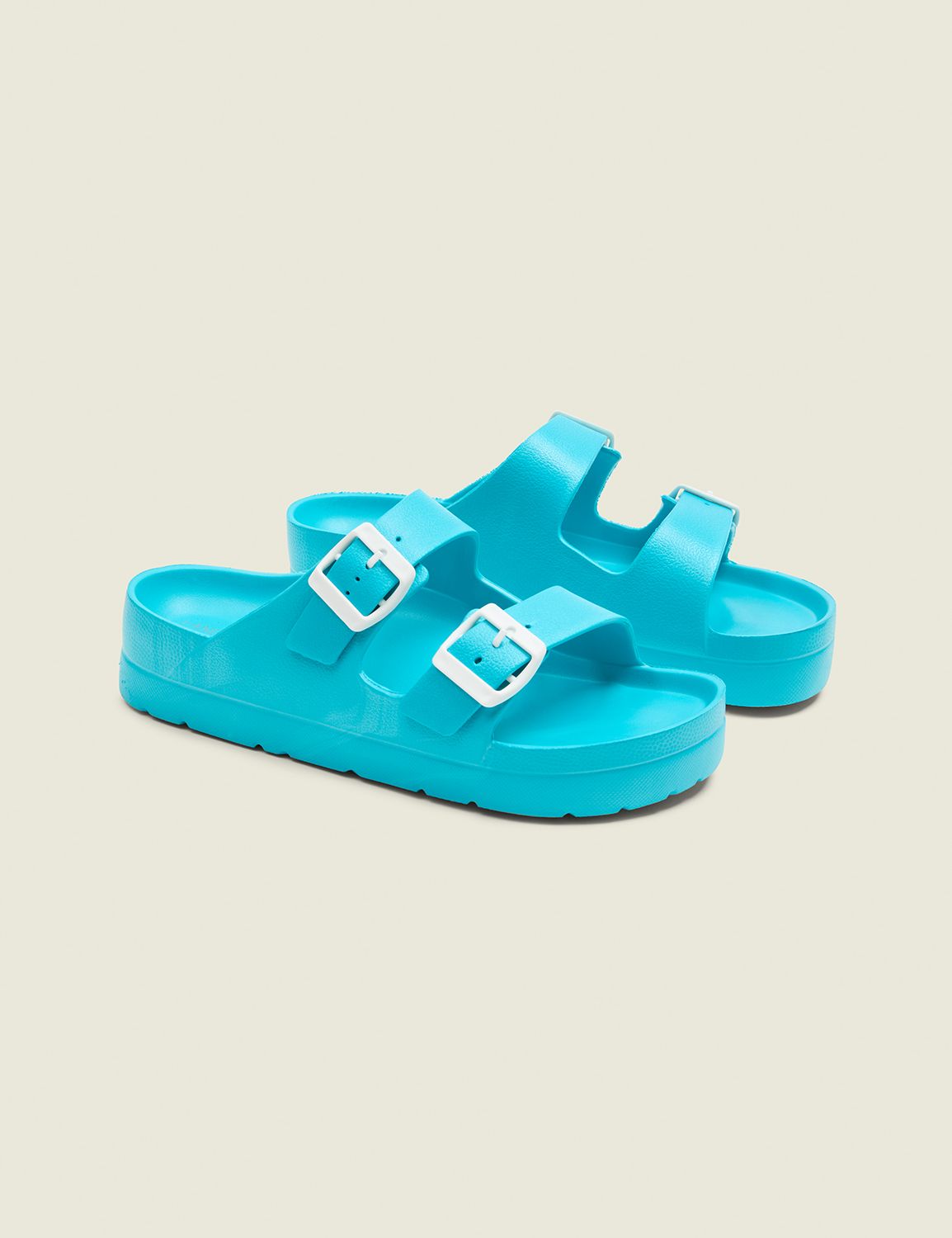 1140556 DOUBLE BAND EVA SLIDE Product Image 1