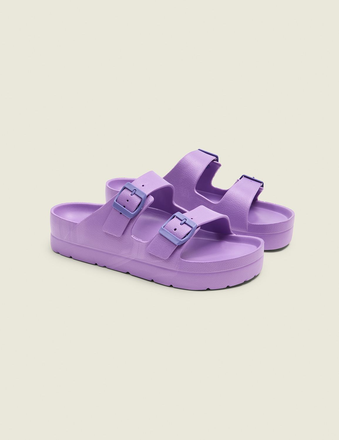 1140556 DOUBLE BAND EVA SLIDE Product Image 1