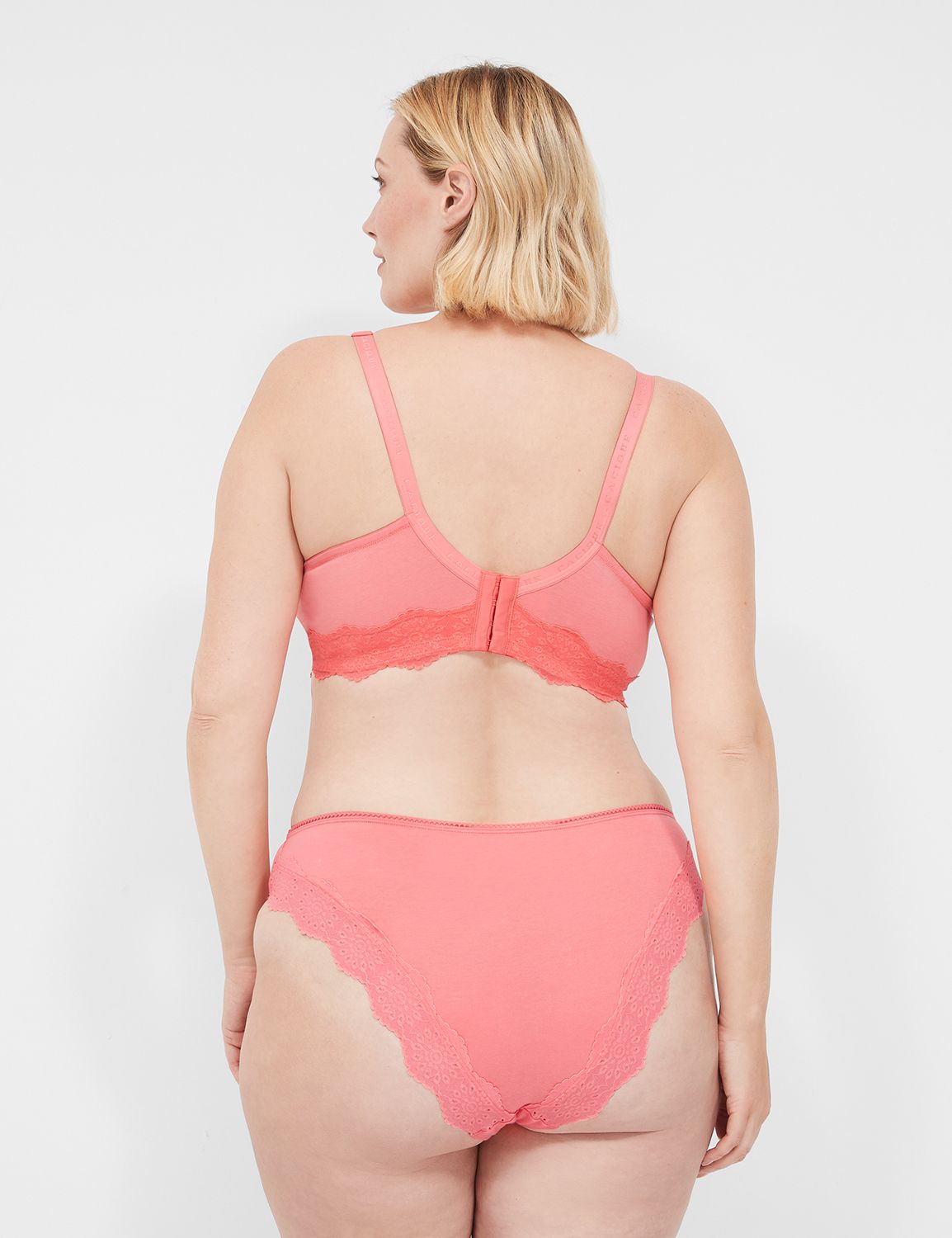 St. Yves Brief Midi Panty Lace main image 1