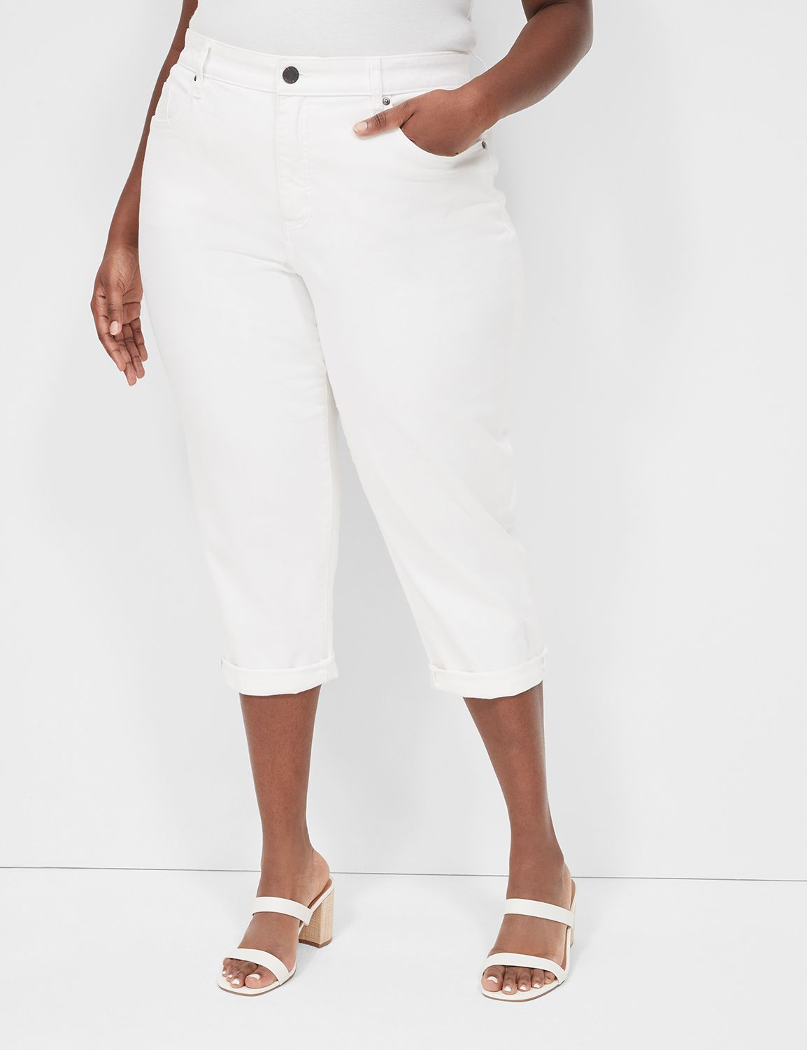 White Shop New Arrivals In Plus Size Clothing | Lane Bryant