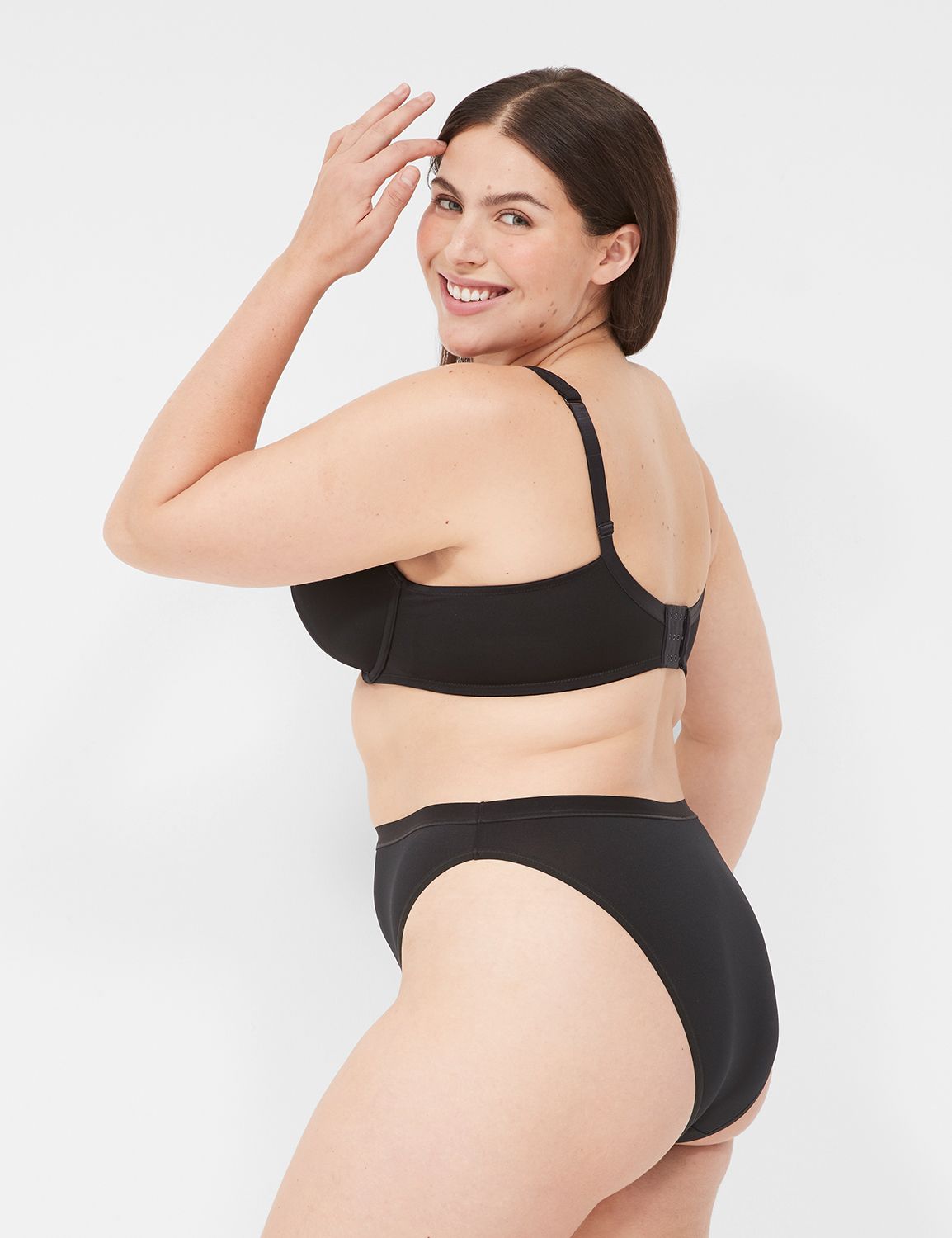 Christy Brief Amerena Lurex Micro