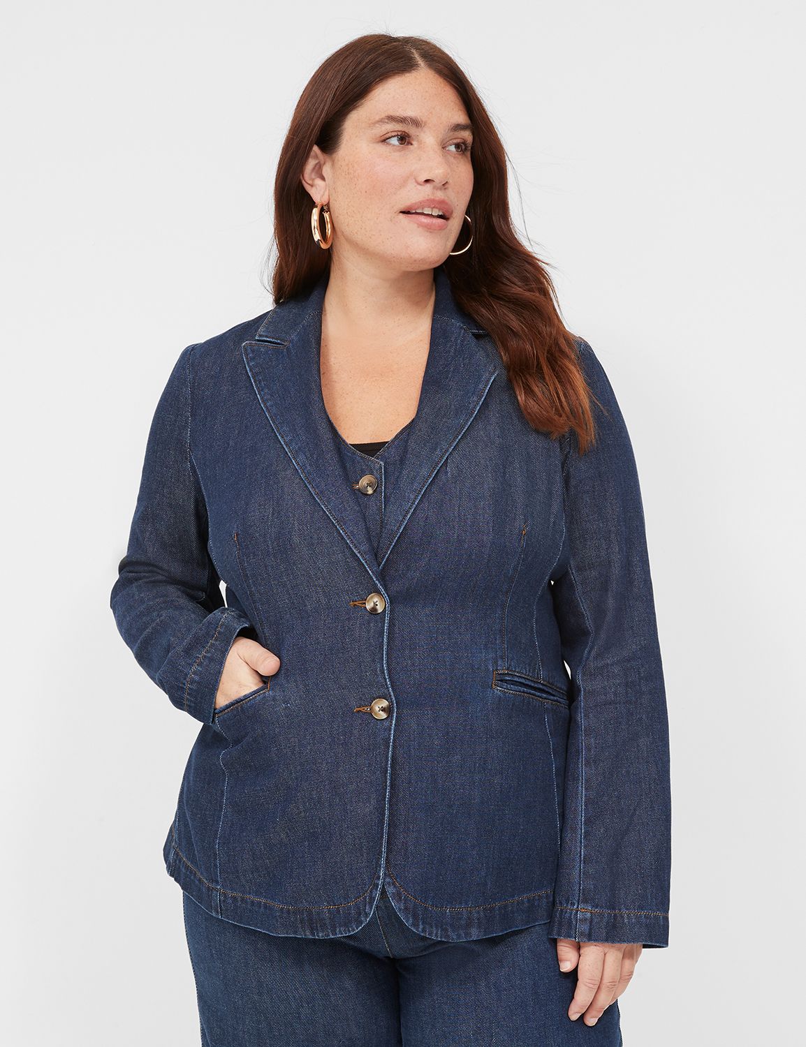 Plus Size Winter Coats & Jackets