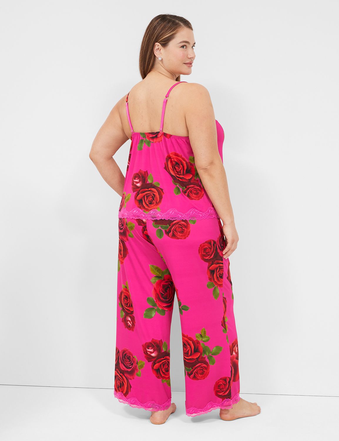 Lane bryant best sale pajama sets