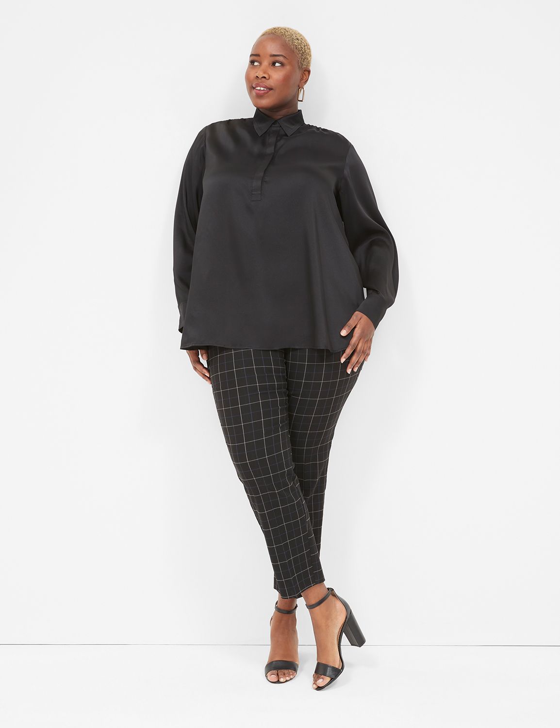 The 4-Season Signature Fit Sim Ankl Product Image 3