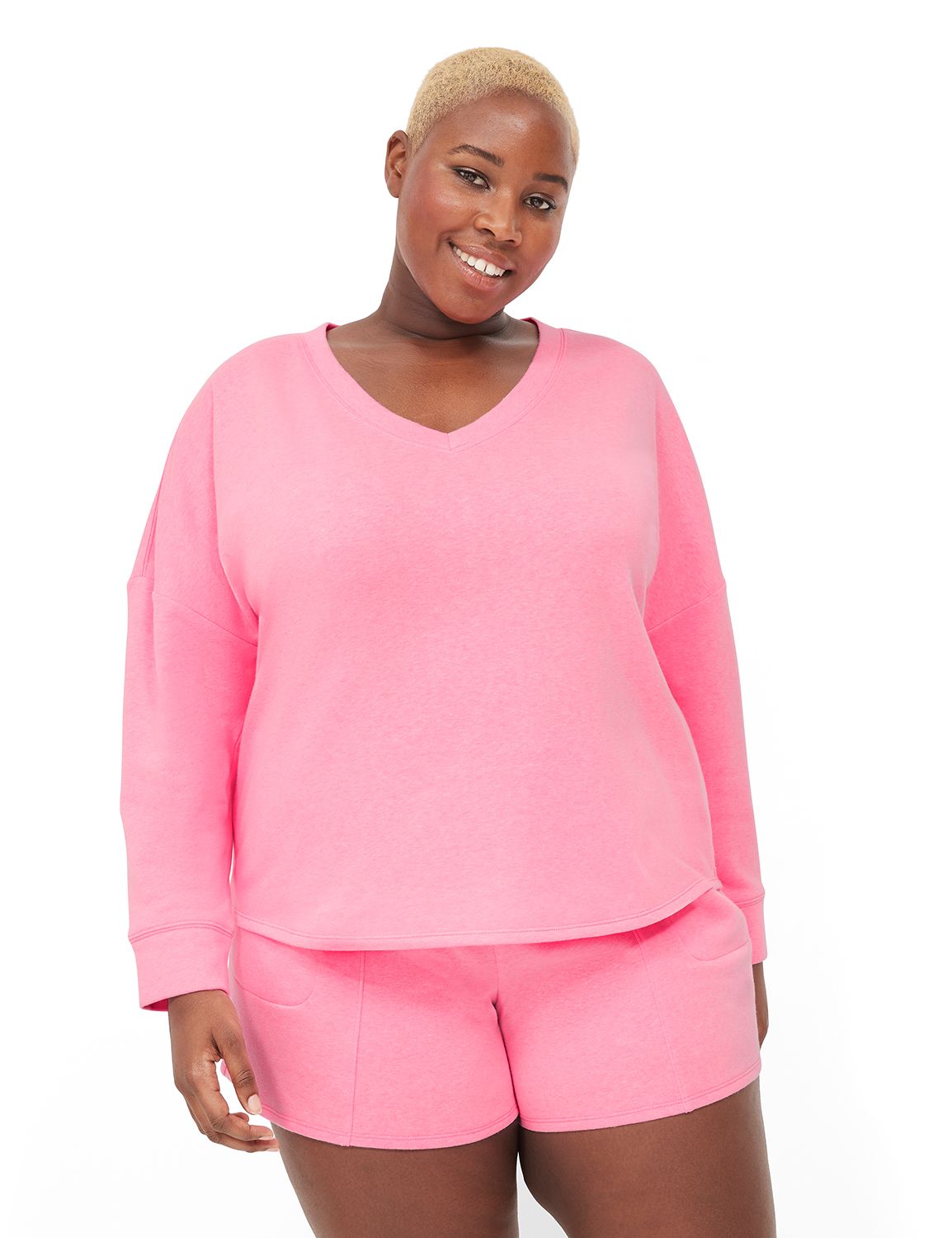 Cute plus size online sleepwear