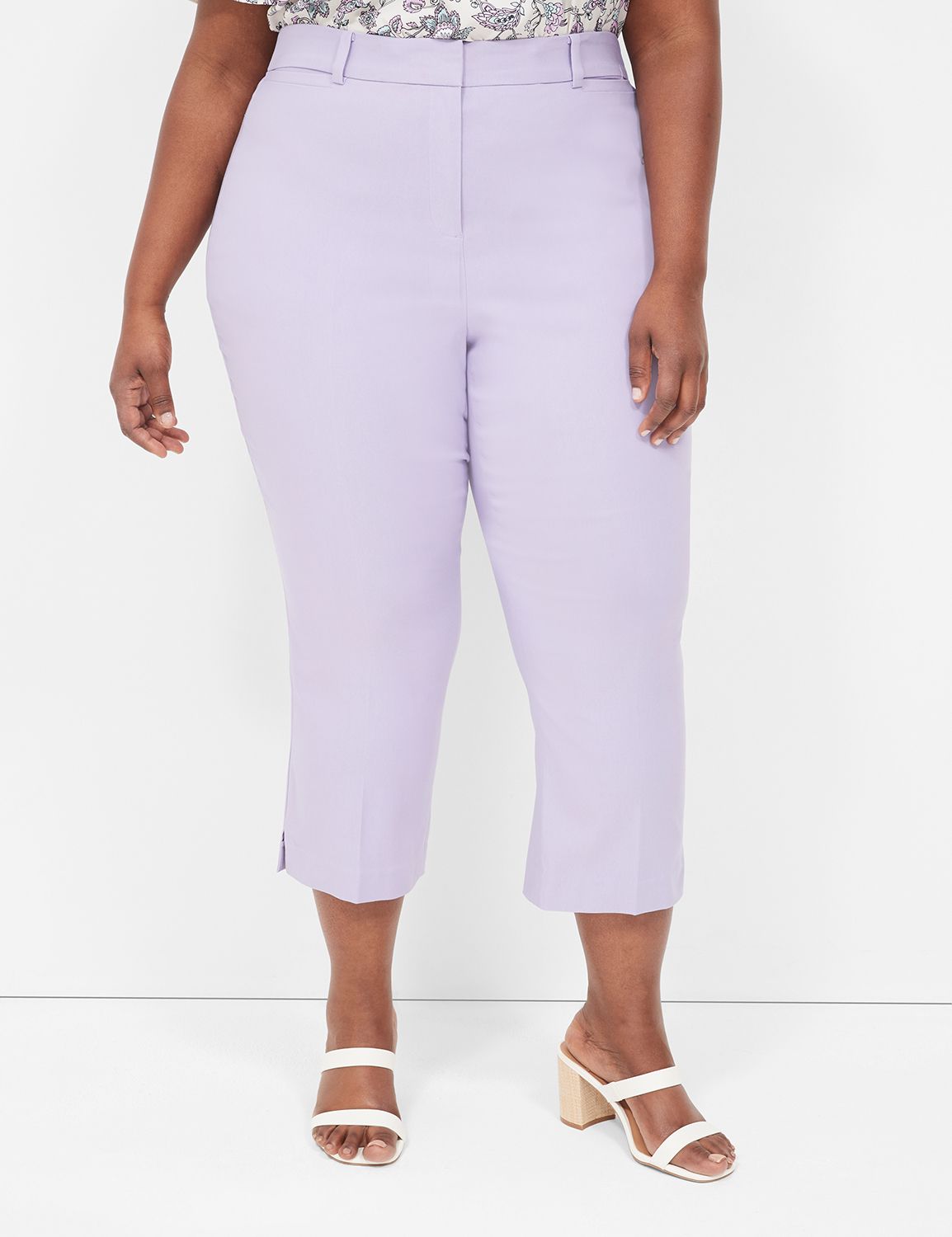 Best Capris For Curvy Women