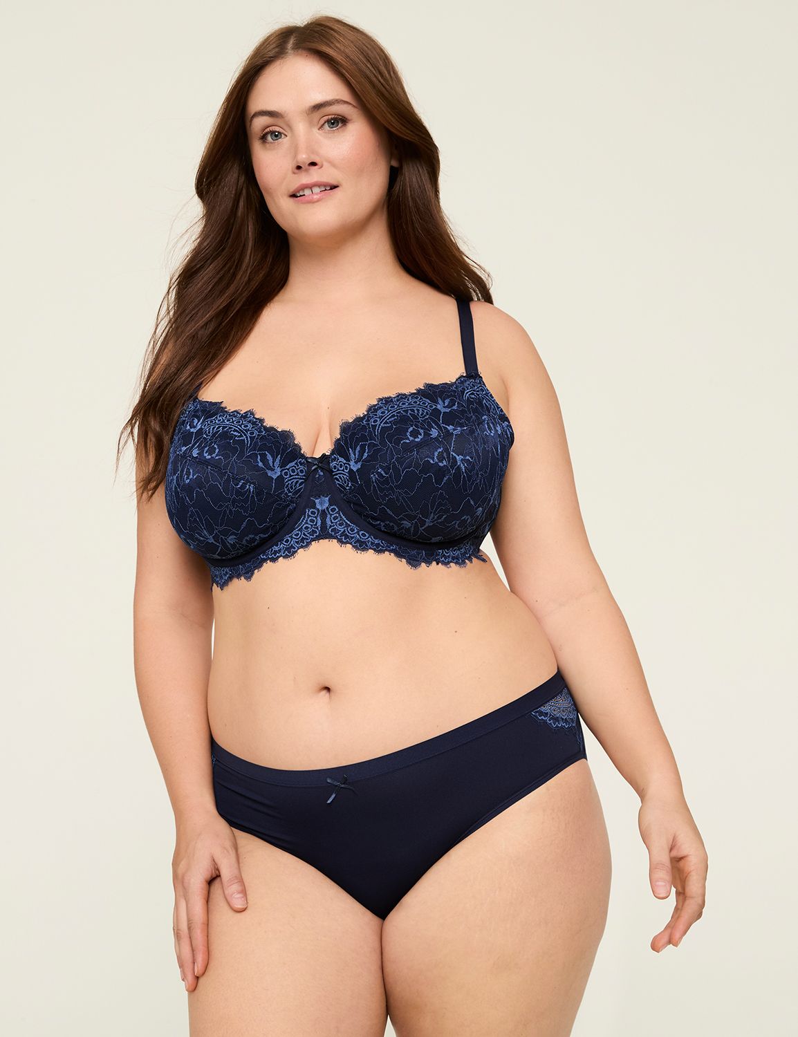 UL Balconette AO Lace 1142711-S Product Image 1