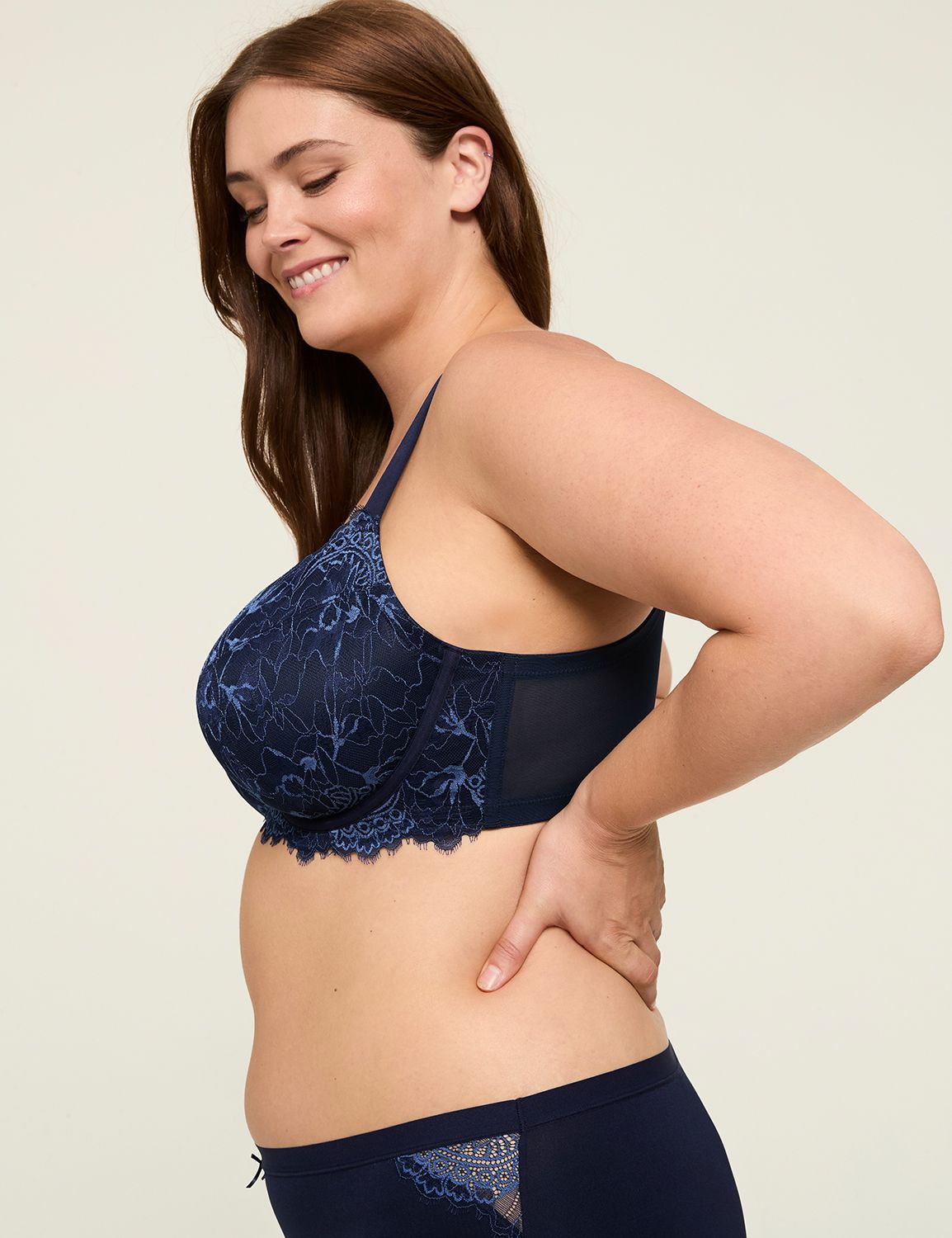 UL Balconette AO Lace 1142711-S Product Image 3