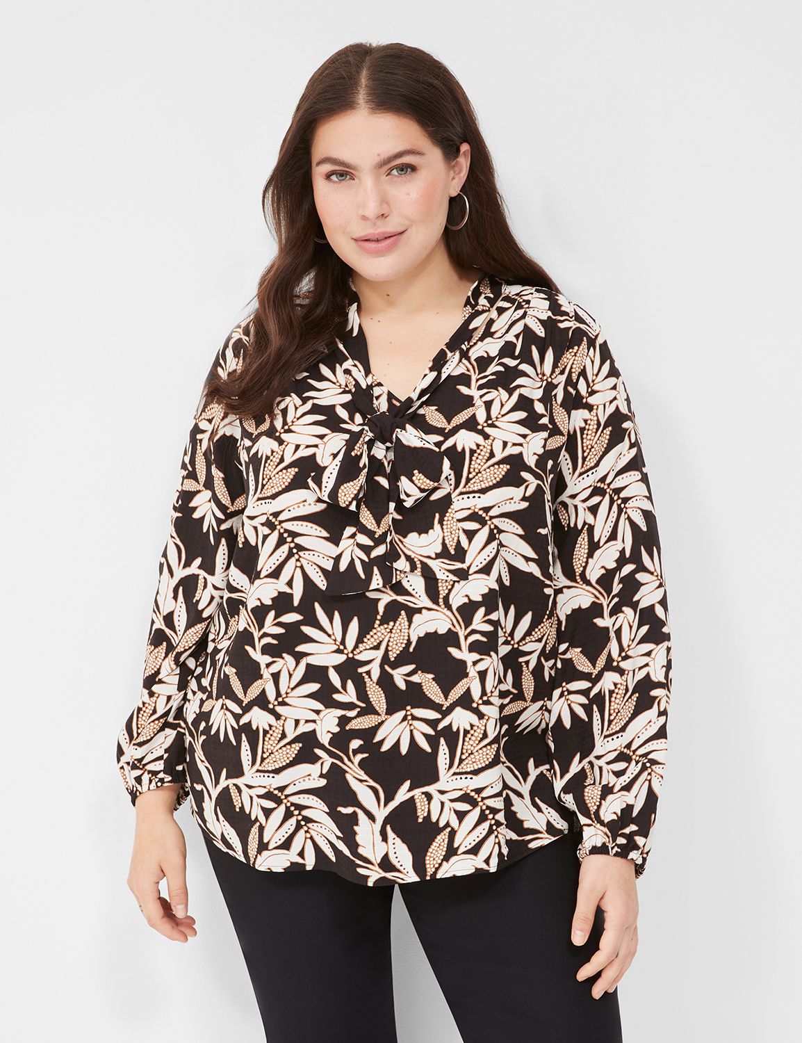 Chemisier Torrid Taille 4 En Rayon - Manches Longues Avec Laçage - Occasion Très Bon état