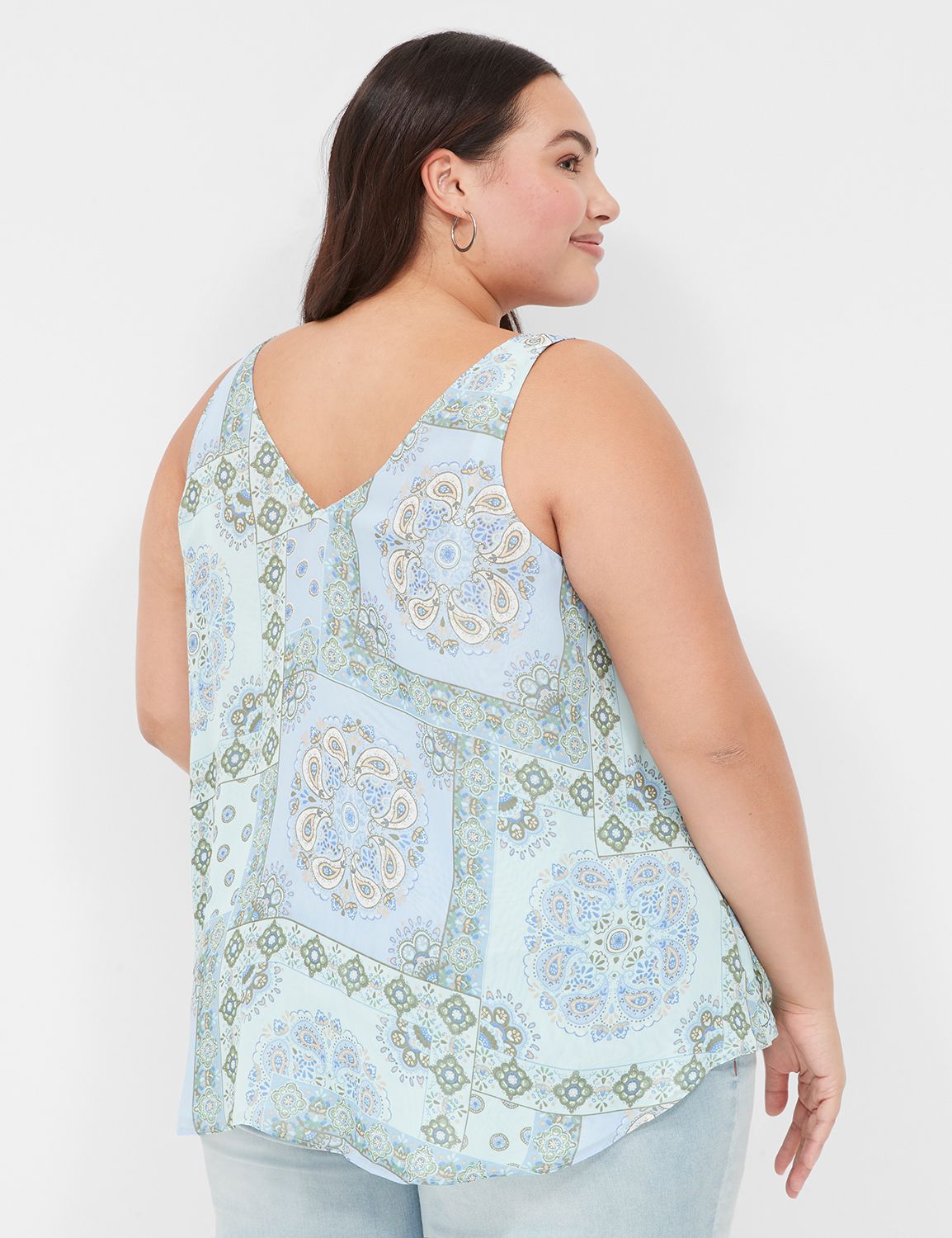 Plus size cheap tank tops