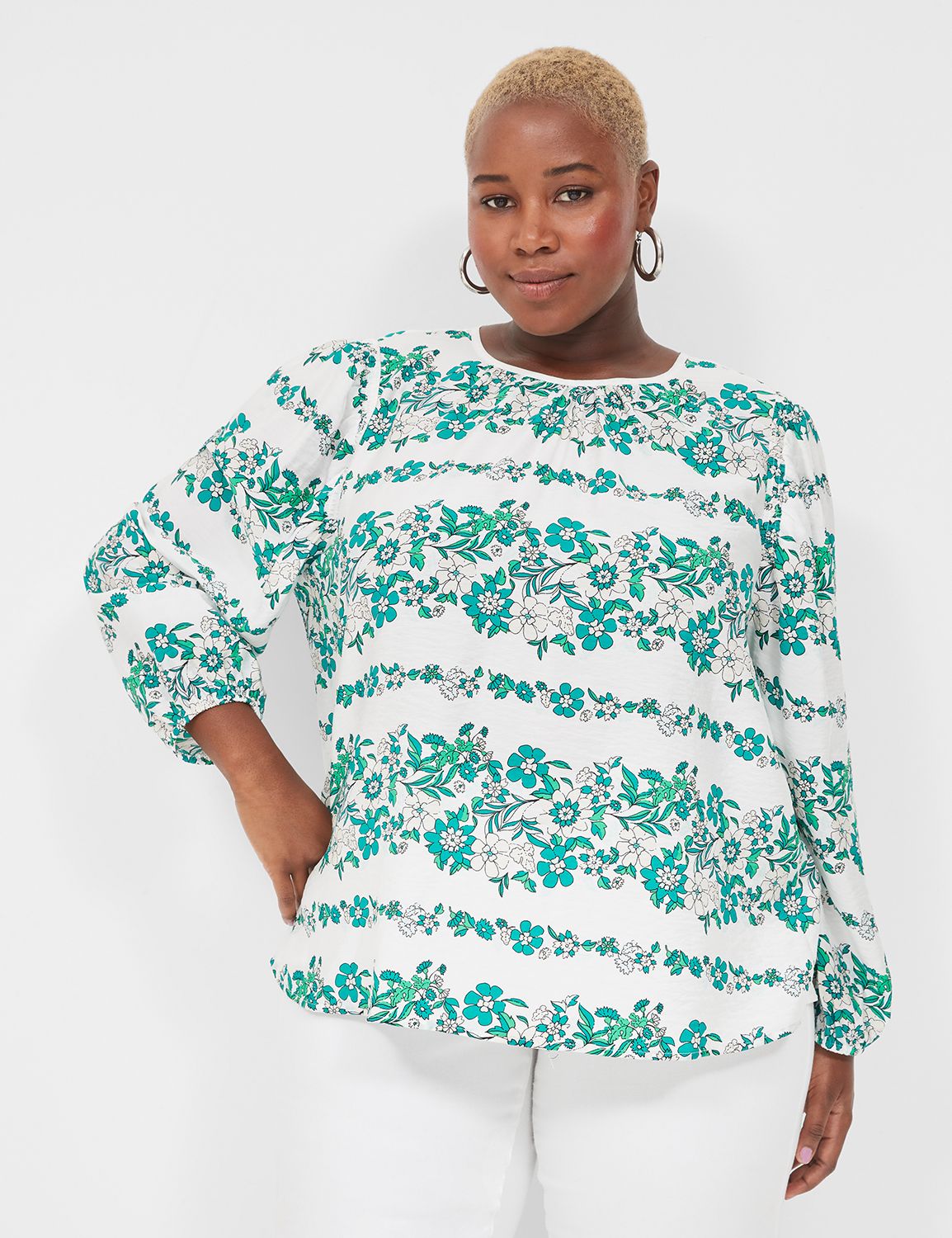 Women's Plus Size Tops & Dressy Tops