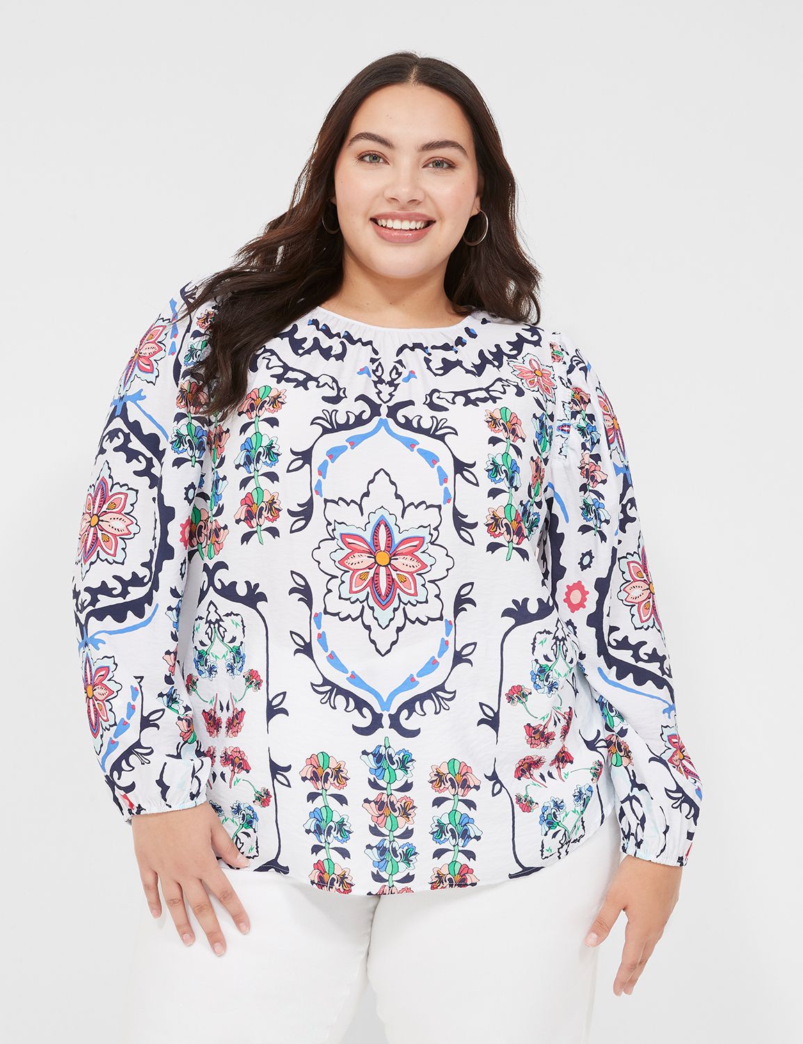 Lane bryant clearance store blouses