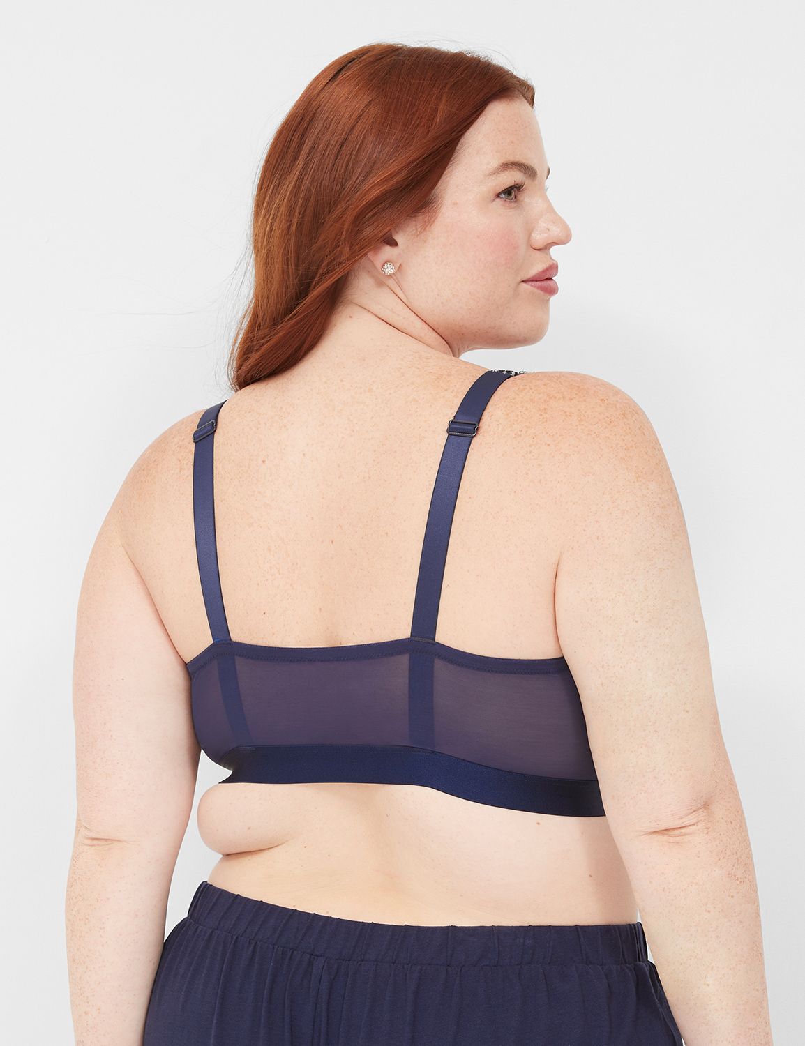 Size 22-24 Supportive Plus Size Bras For Women
