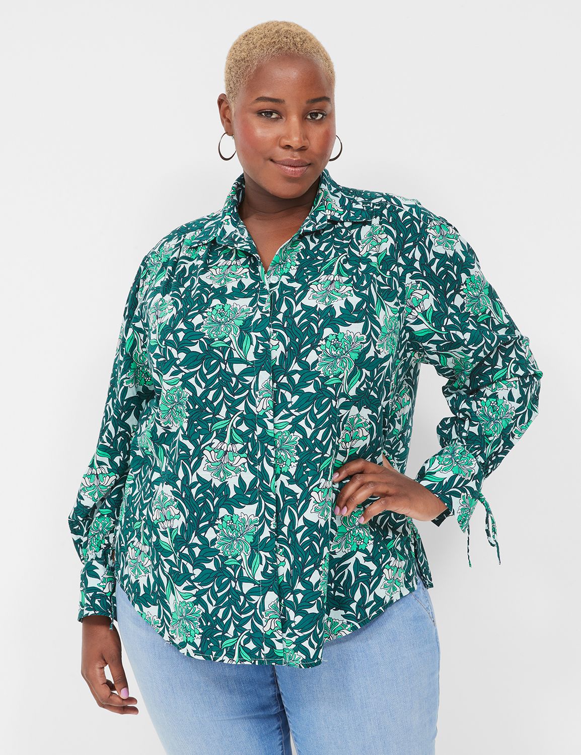 Plus Size Blouses Dressy Shirts Lane Bryant