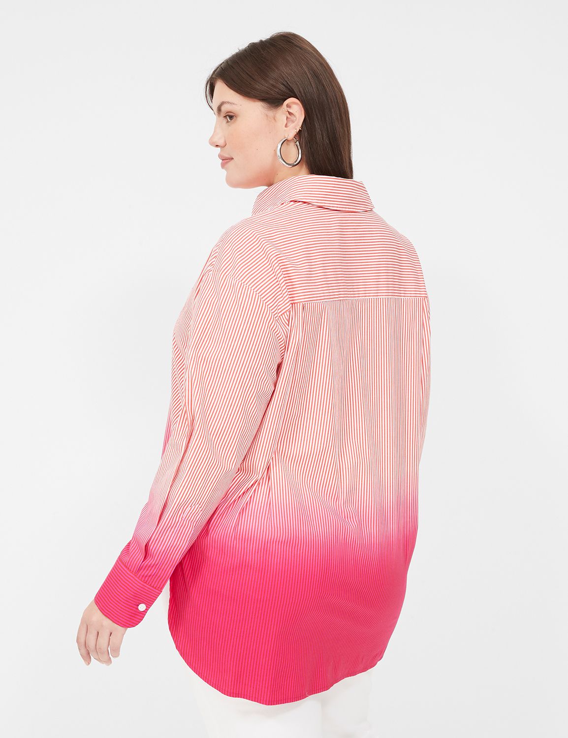 Classic Long Sleeve Button Down Boy Product Image 2