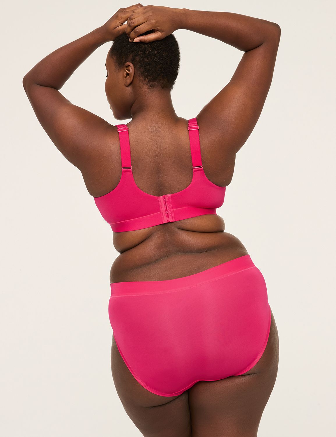 Comfort Bliss Lightly Lined Plunge Bra