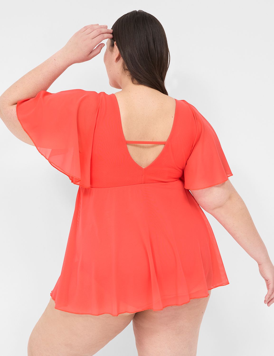 backless dress high neck High Neck Backless Dress – K&K Bohemian main image 0
