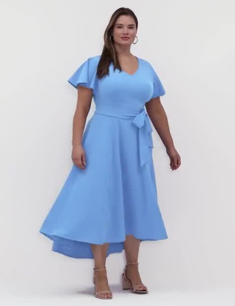 Lane bryant high low dress best sale