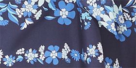 Long-Sleeve Belted Midi Shirt Dress