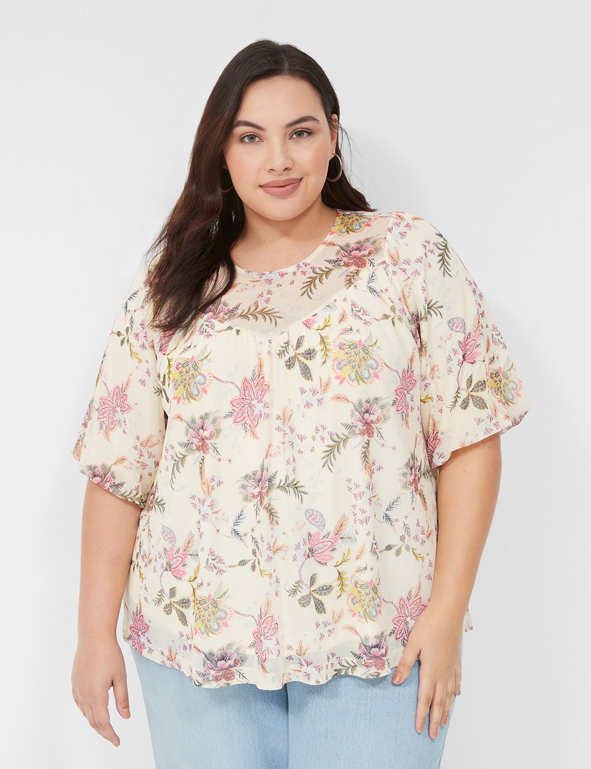 Lane bryant hot sale casual wear