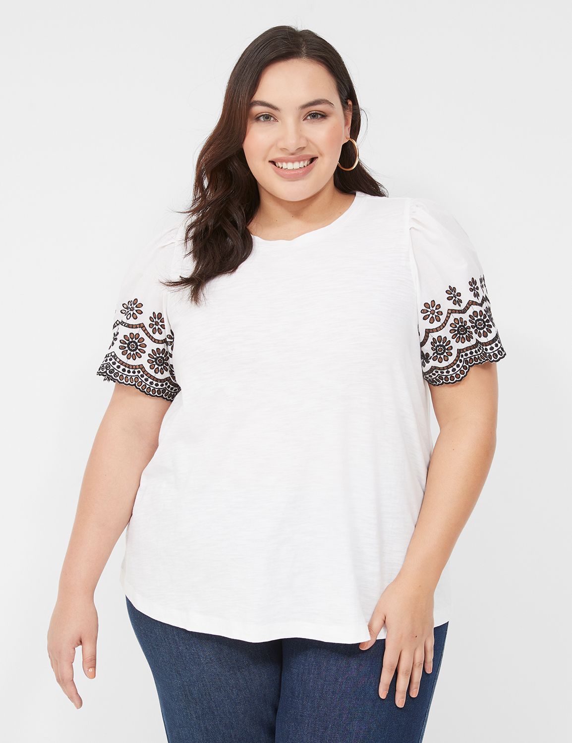 Plus Size Sexy Tops