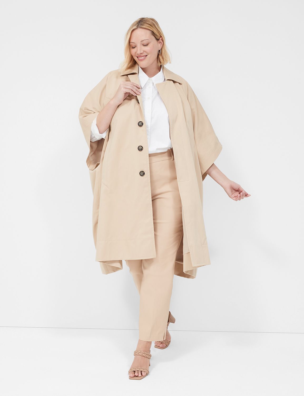 Lane Bryant - Take 50% Off Jackets and Outerwear.