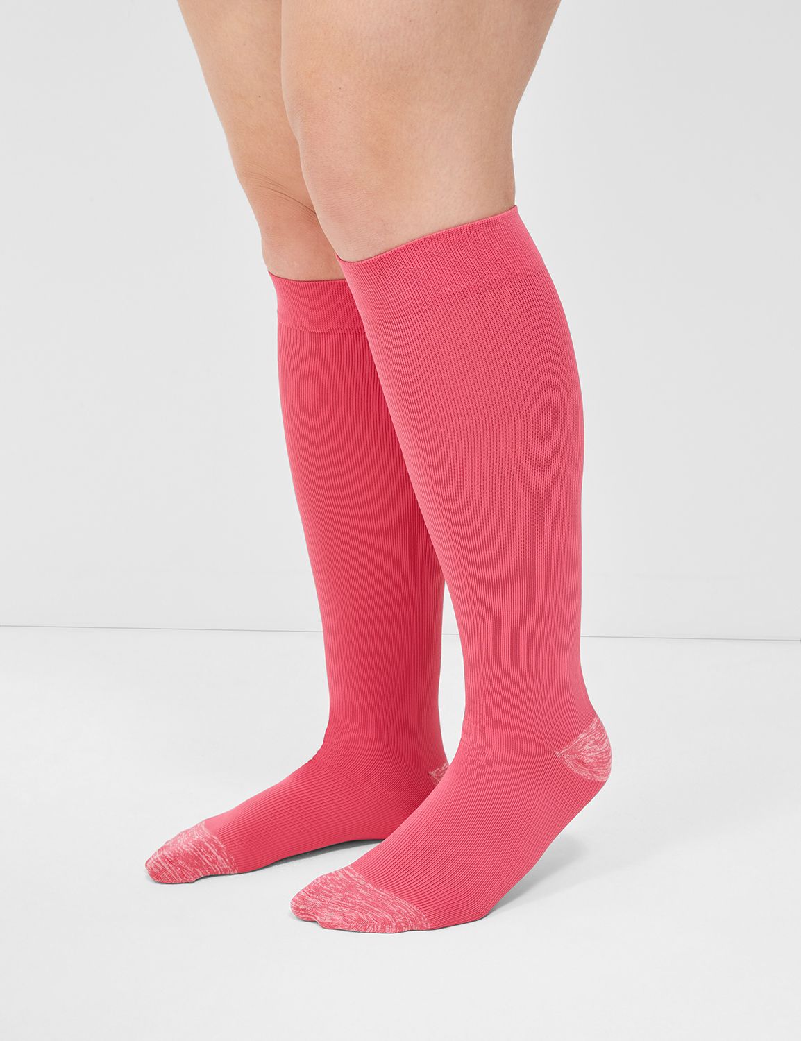 EWC Compression Sock Marl S 1141362 LaneBryant