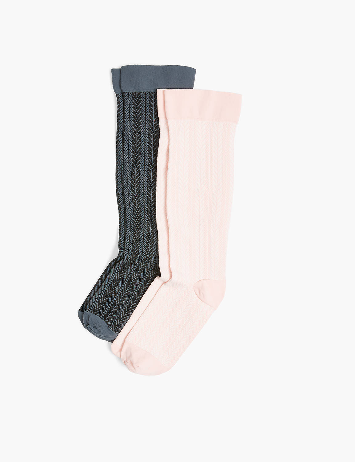EWC Compression Sock Textured Print Product Image 1