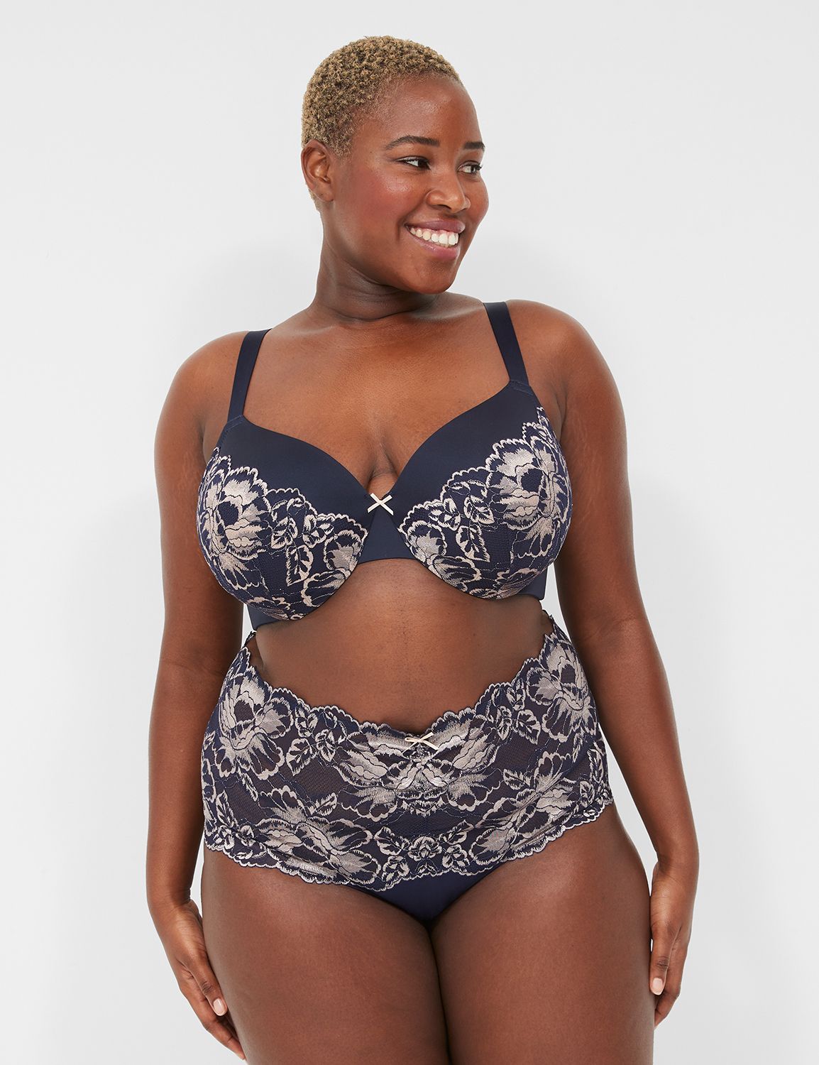 Plus Size Thongs: Sizes 12-32