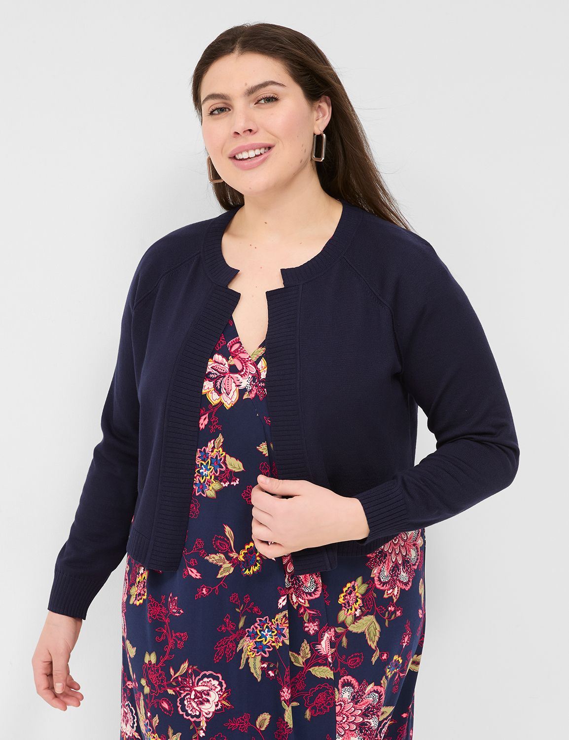 Lane bryant clearance shrug